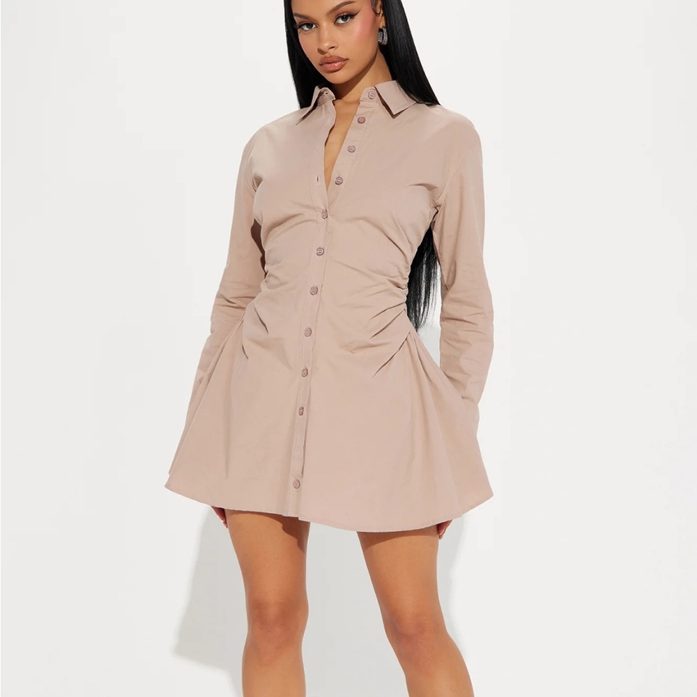 Shirt Dress
